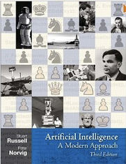 Artificial Intelligence. A modern approach. 3rd edition, Stuart Russel