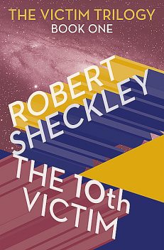 The 10th Victim, Robert Sheckley