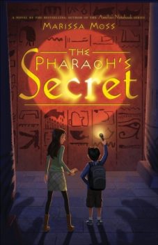 Pharaoh's Secret, Marissa Moss