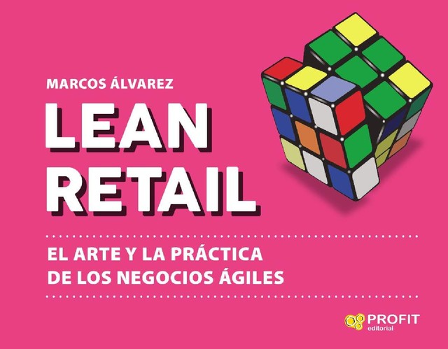 Lean Retail. Ebook, Marcos Álvarez