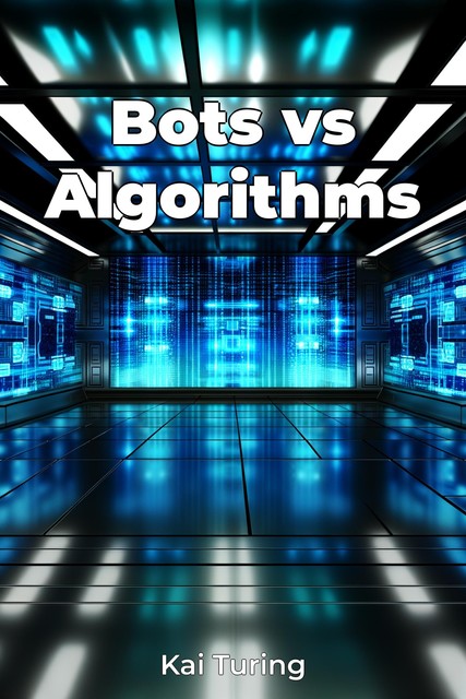 Bots vs Algorithms, Kai Turing