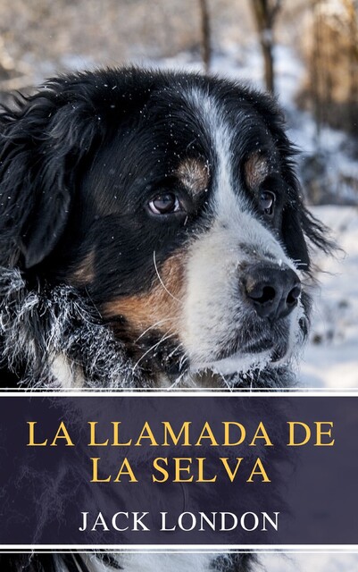 La llamada de la selva, Jack London