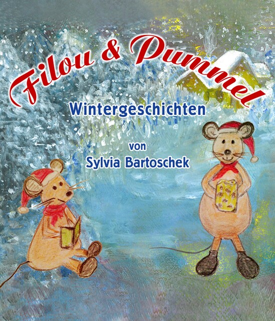 Filou & Pummel, Sylvia Bartoschek