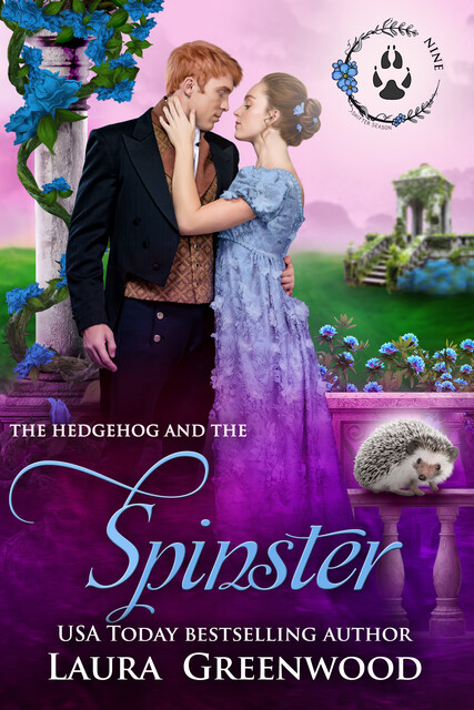 The Hedgehog and the Spinster, Laura Greenwood