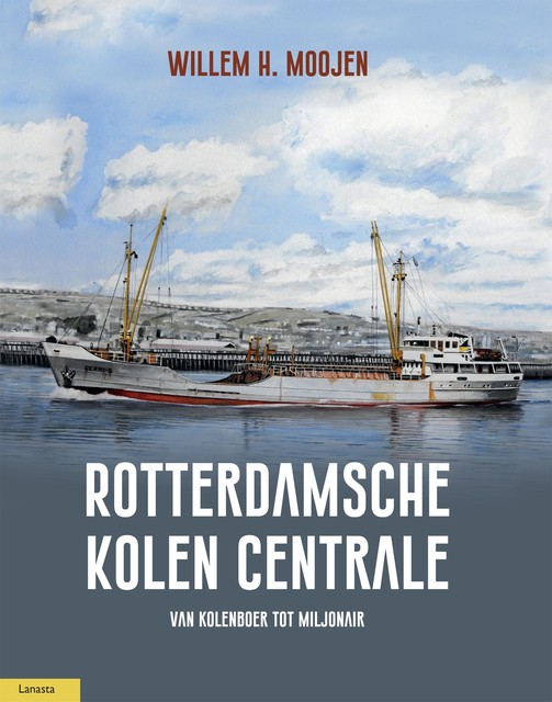 Rotterdamsche Kolen Centrale, Willem Moojen