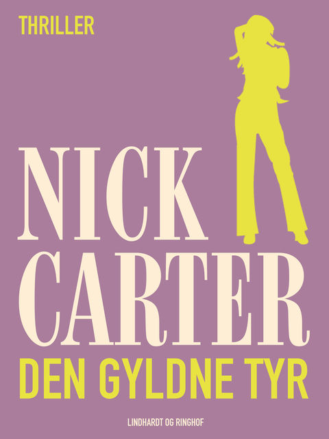 Den gyldne tyr, Nick Carter