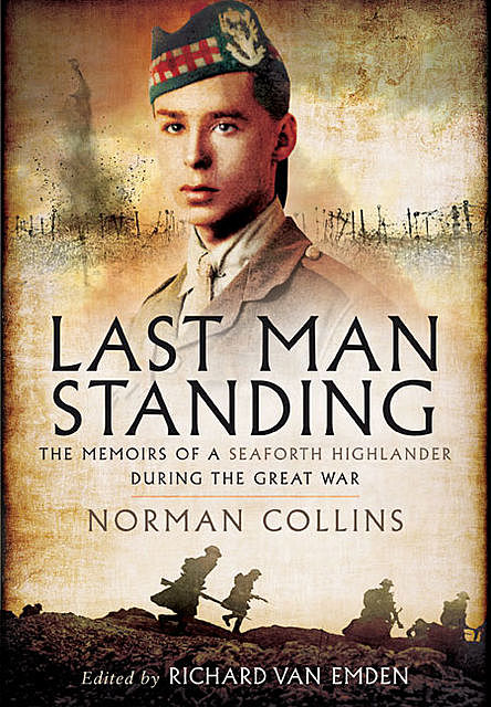 Last Man Standing, Norman Collins