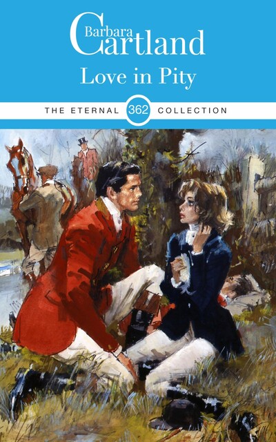 Love In Pity, Barbara Cartland
