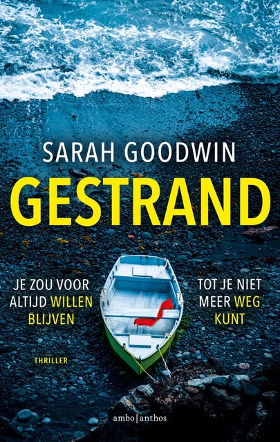 Gestrand, Sarah Goodwin