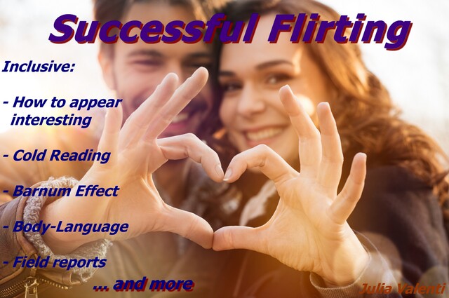 Successful Flirting, Julia Valenti
