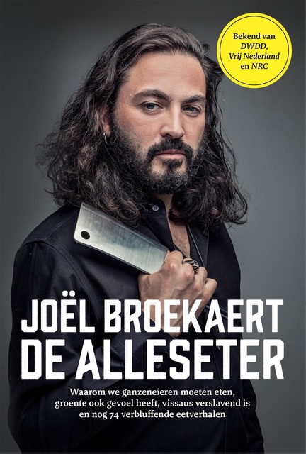 de Alleseter, Joël Broekaert