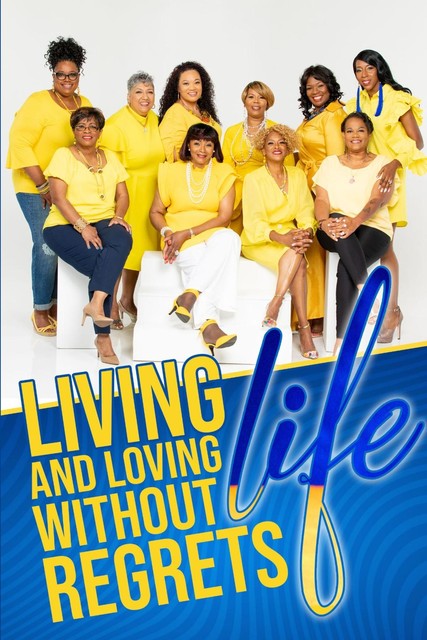 Living & Loving Life Without Regrets, Linda Hunt