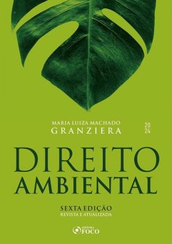 Direito ambiental, Maria Luiza Machado Granziera