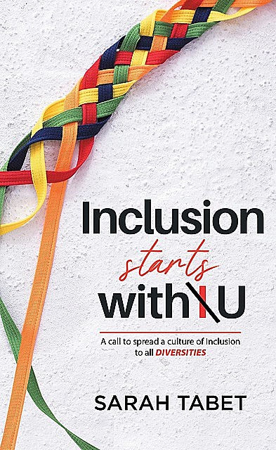 Inclusion Starts with U, Sarah Tabet