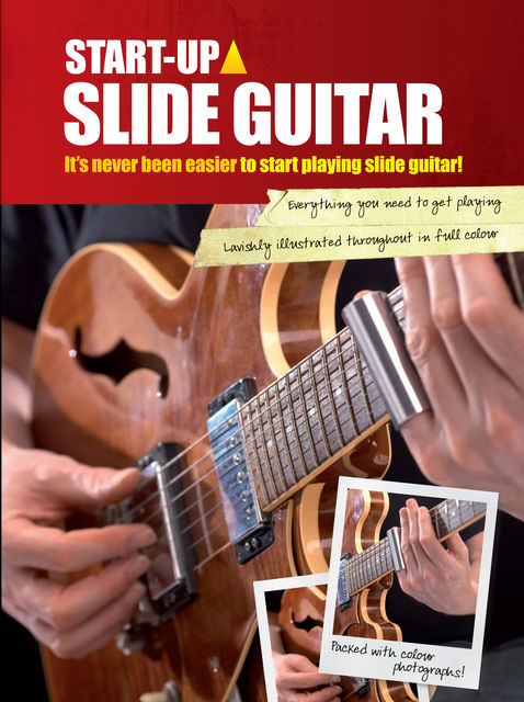 Start-up: Slide Guitar, Mark Hanson