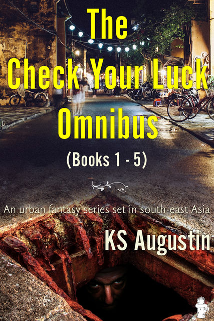 The Check Your Luck Omnibus, KS Augustin