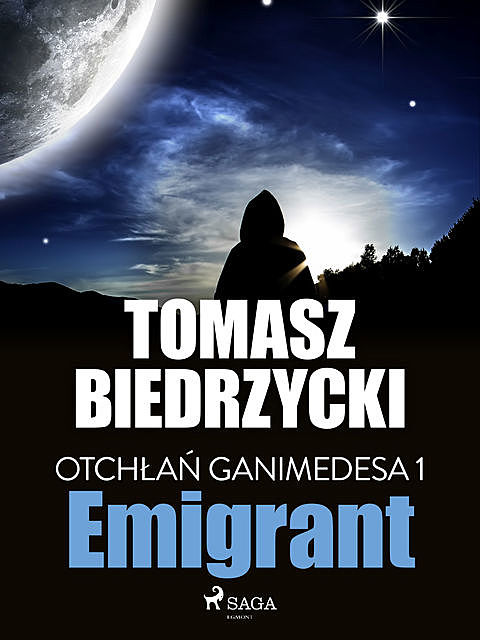 Otchłań Ganimedesa 1: Emigrant, Tomasz Biedrzycki