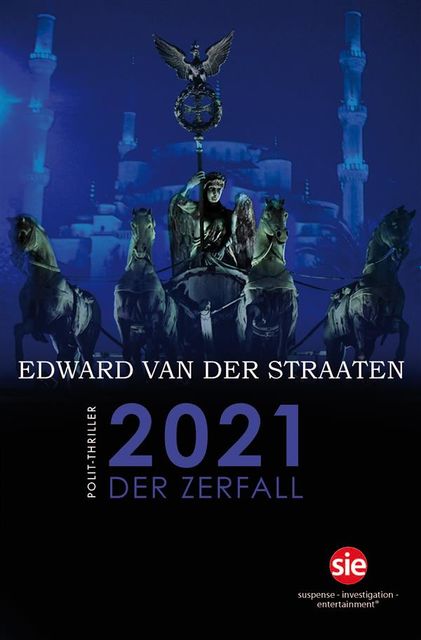 2021, Edward van der Straaten