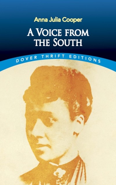 A Voice from the South, Anna Julia Cooper