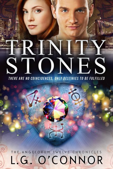 Trinity Stones, LG O'Connor