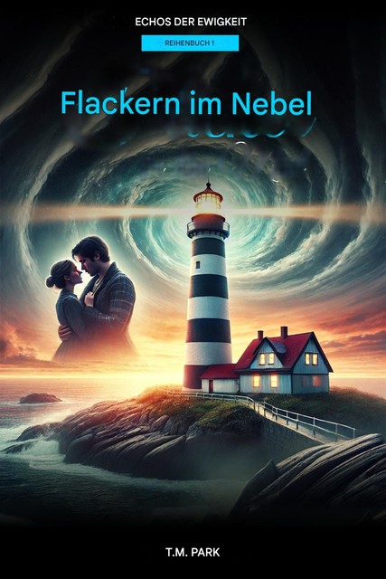 Flackern im Nebel, T.M. Park