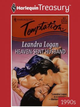 Heaven-Sent Husband, Leandra Logan