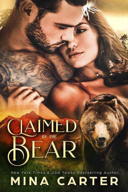 Claimed by the Bear, Mina Carter