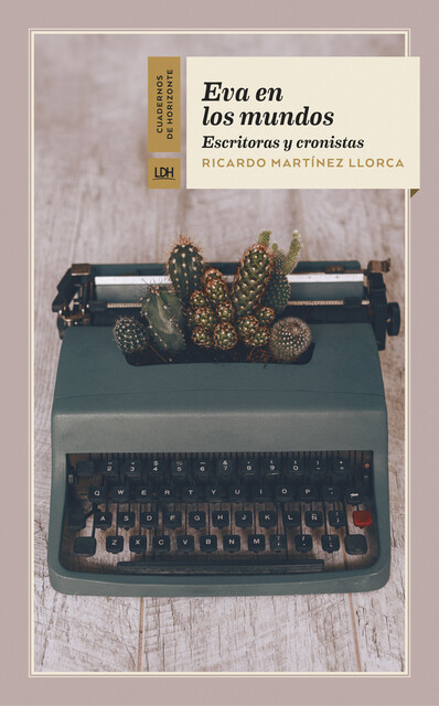 Eva en los mundos, Ricardo Martínez Llorca
