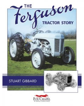 The Ferguson Tractor Story, Stuart Gibbard