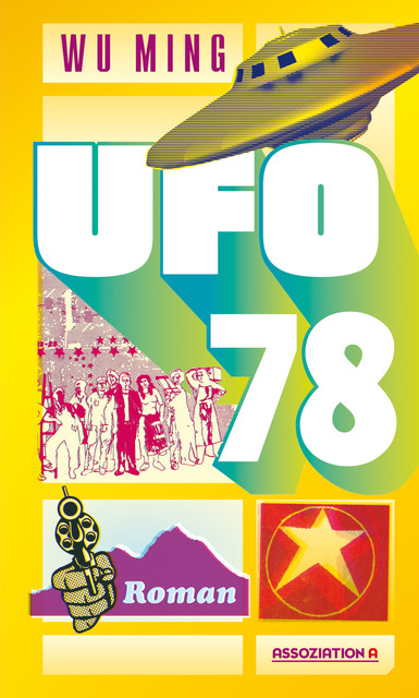 Ufo 78, Wu Ming