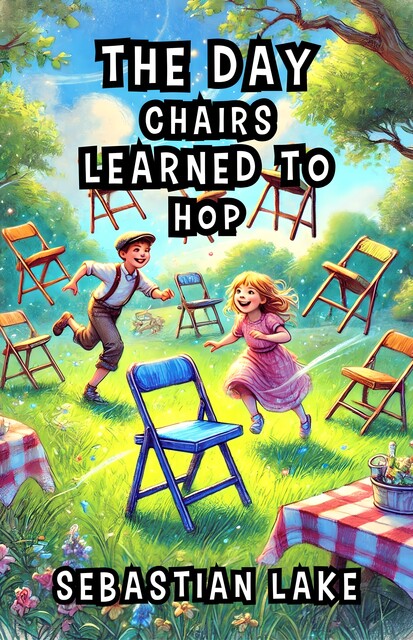 The Day Chairs Learned to Hop, Sebastian Lake