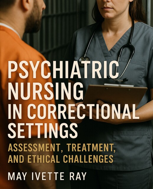 Psychiatric Nursing in Correctional Settings, May Ivette Ray