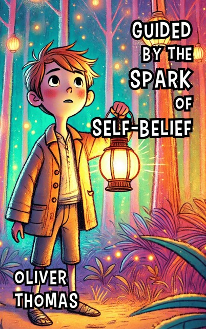 Guided by the Spark of Self-Belief, Thomas Oliver