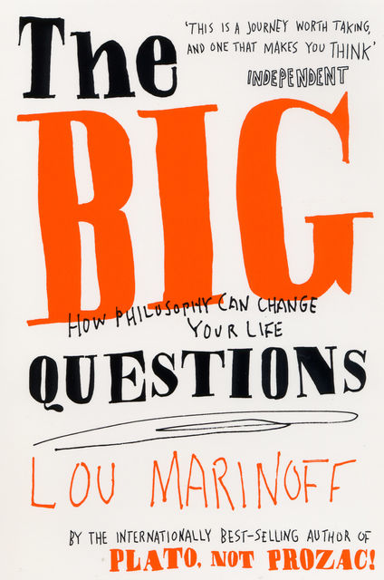The Big Questions, Lou Marinoff