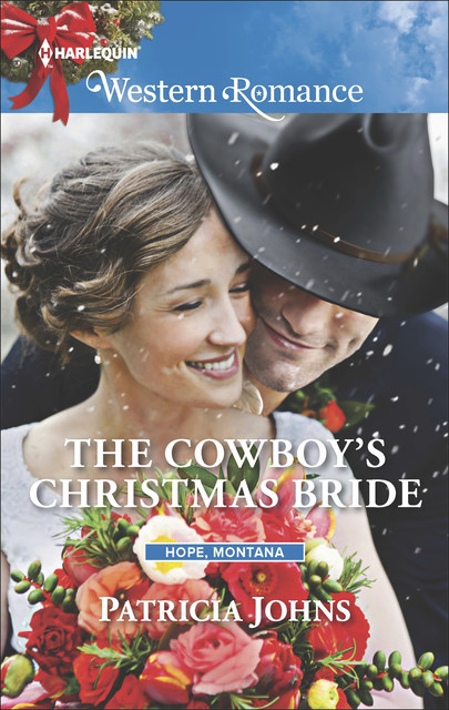 The Cowboy's Christmas Bride, Patricia Johns