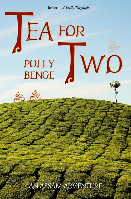 Tea for Two (with No Cups), Polly Benge