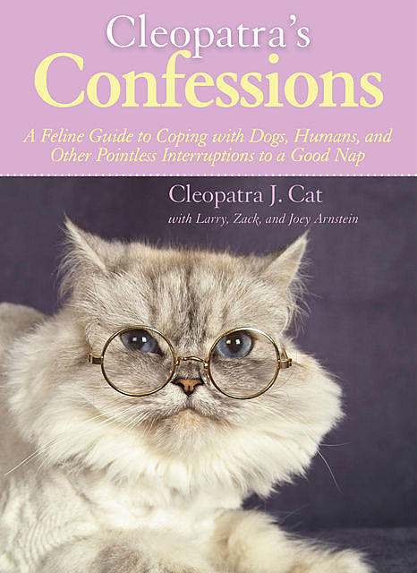 Cleopatra's Confessions, Cleopatra J. Cat