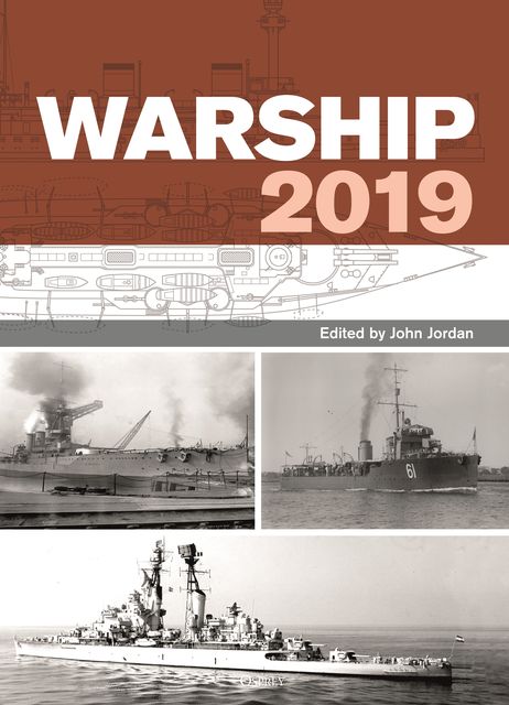 Warship 2019, John Jordan