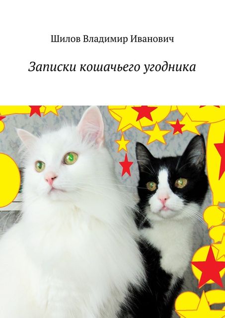 Записки кошачьего угодника, Владимир Шилов