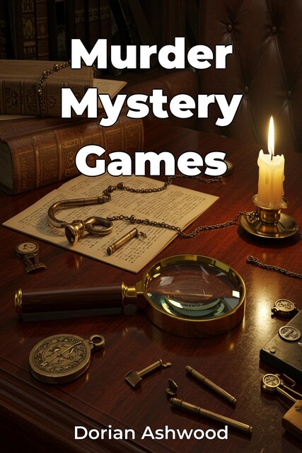 Murder Mystery Games, Dorian Ashwood