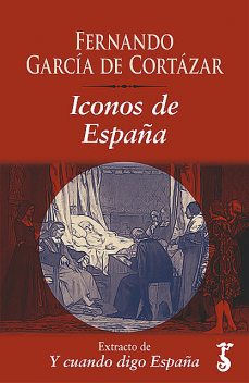 Iconos de España, Fernando García de Cortázar