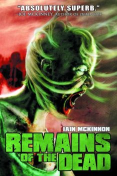 Remains of the Dead, Iain McKinnon