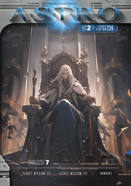 ASTRO S2 – Part 7: Secret Mission (1), Secret Mission (2), Honours, Manuela Wieninger, Martin Wintersberger