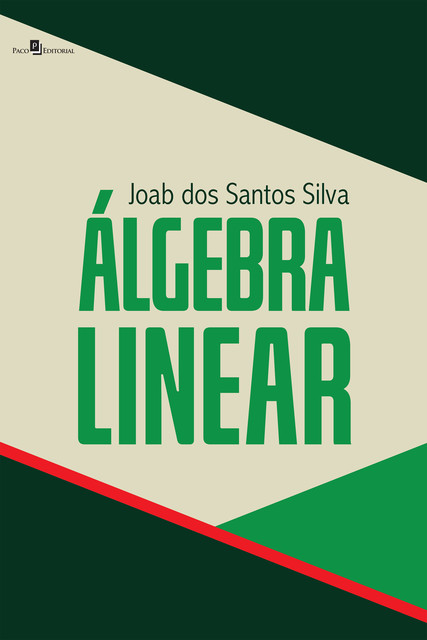 Álgebra Linear, Joab dos Santos Silva