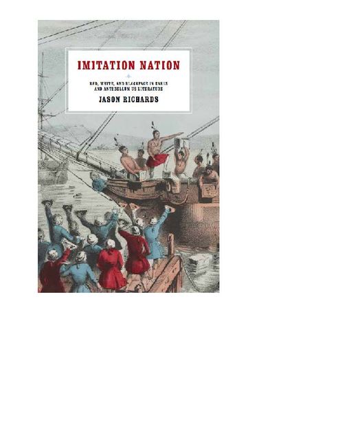 Imitation Nation, Jason Richards