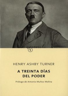 A Treinta Días Del Poder, Henry Turner