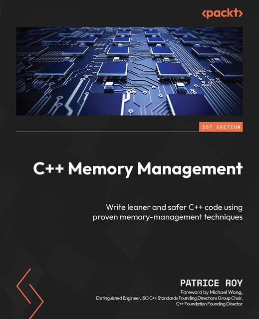 C++ Memory Management, Patrice Roy