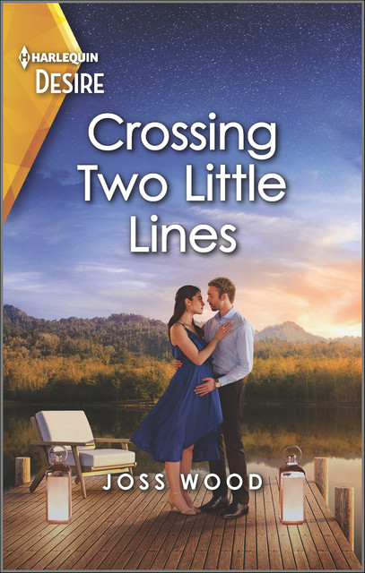 Crossing Two Little Lines, Joss Wood