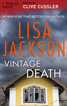 Vintage Death, Lisa Jackson