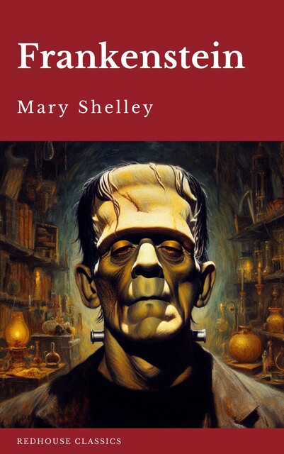 Frankenstein, Mary Shelley